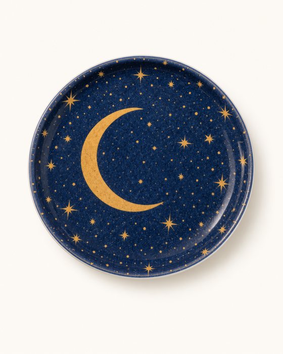 Crescent Night trinket dish