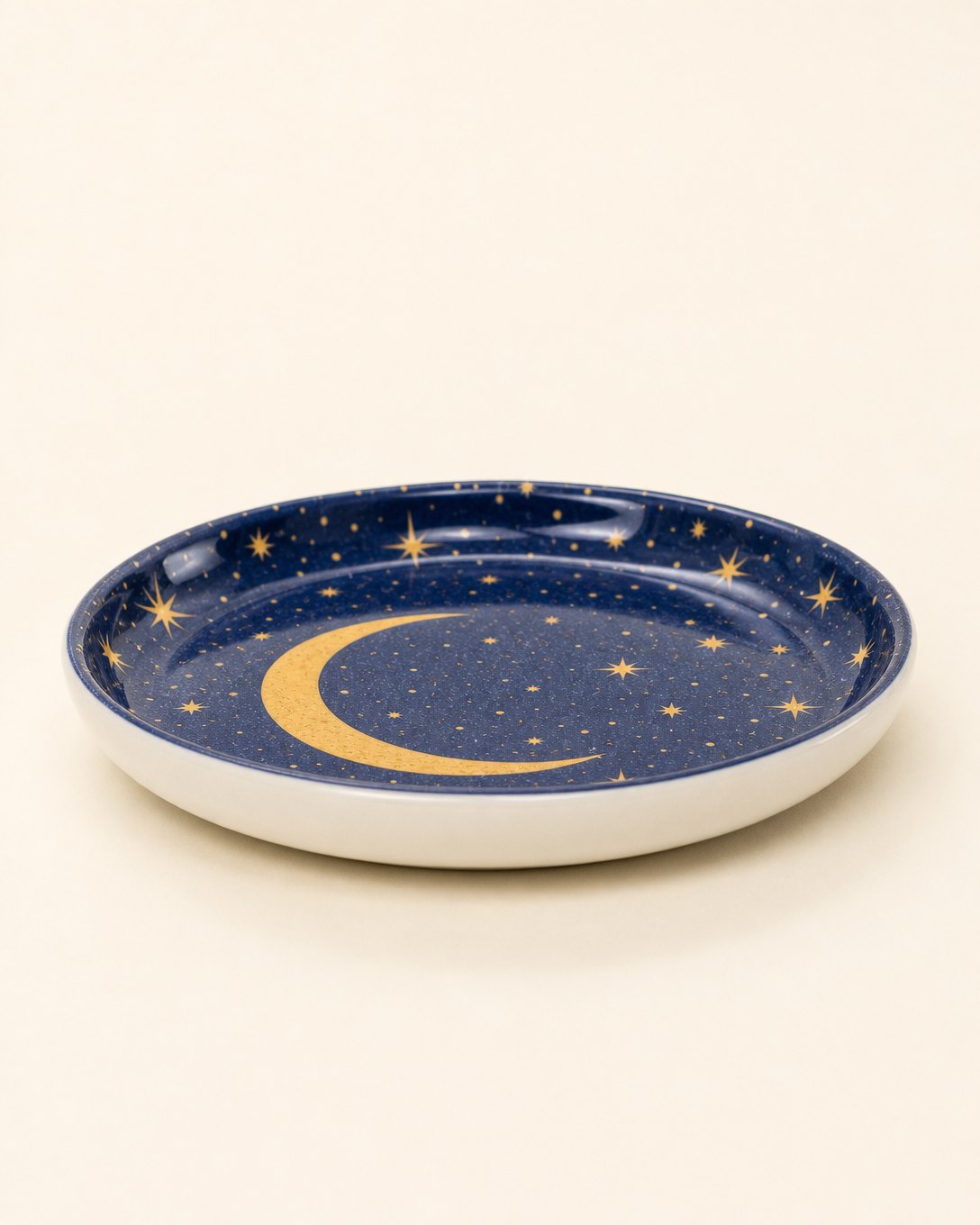 Crescent Night Trinket Dish, image 3