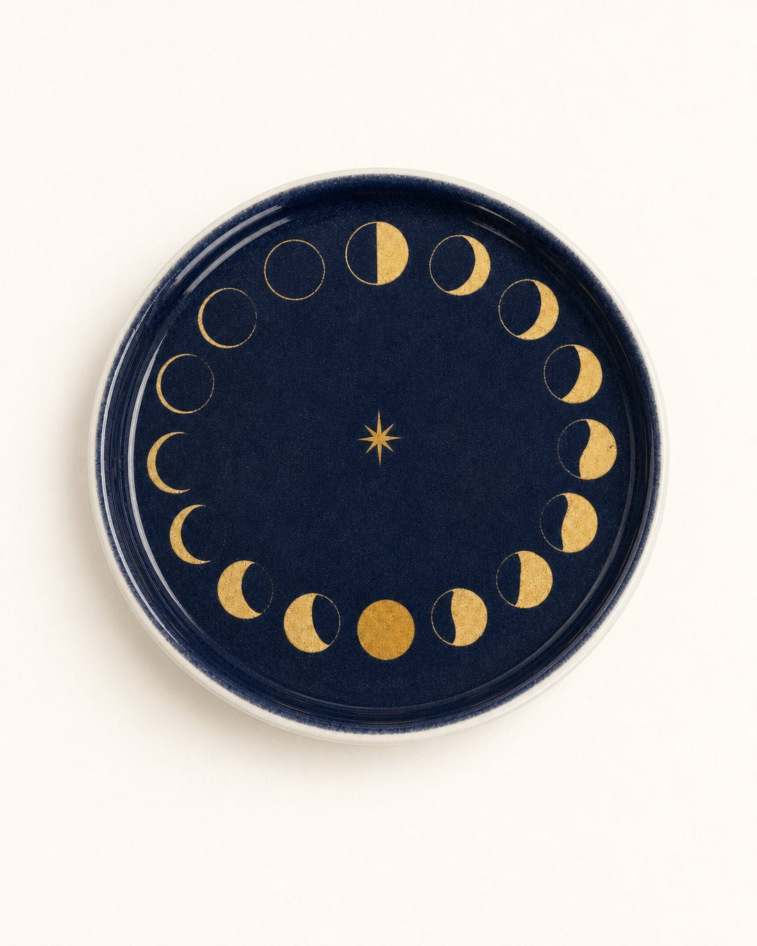 Moon Phases Trinket Dish, image 2