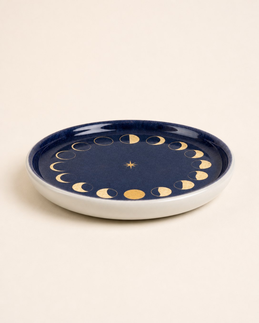 Moon Phases Trinket Dish, image 3