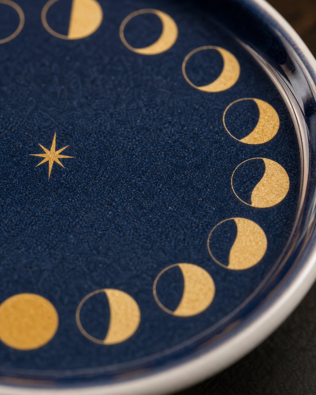 Moon Phases Trinket Dish, image 4