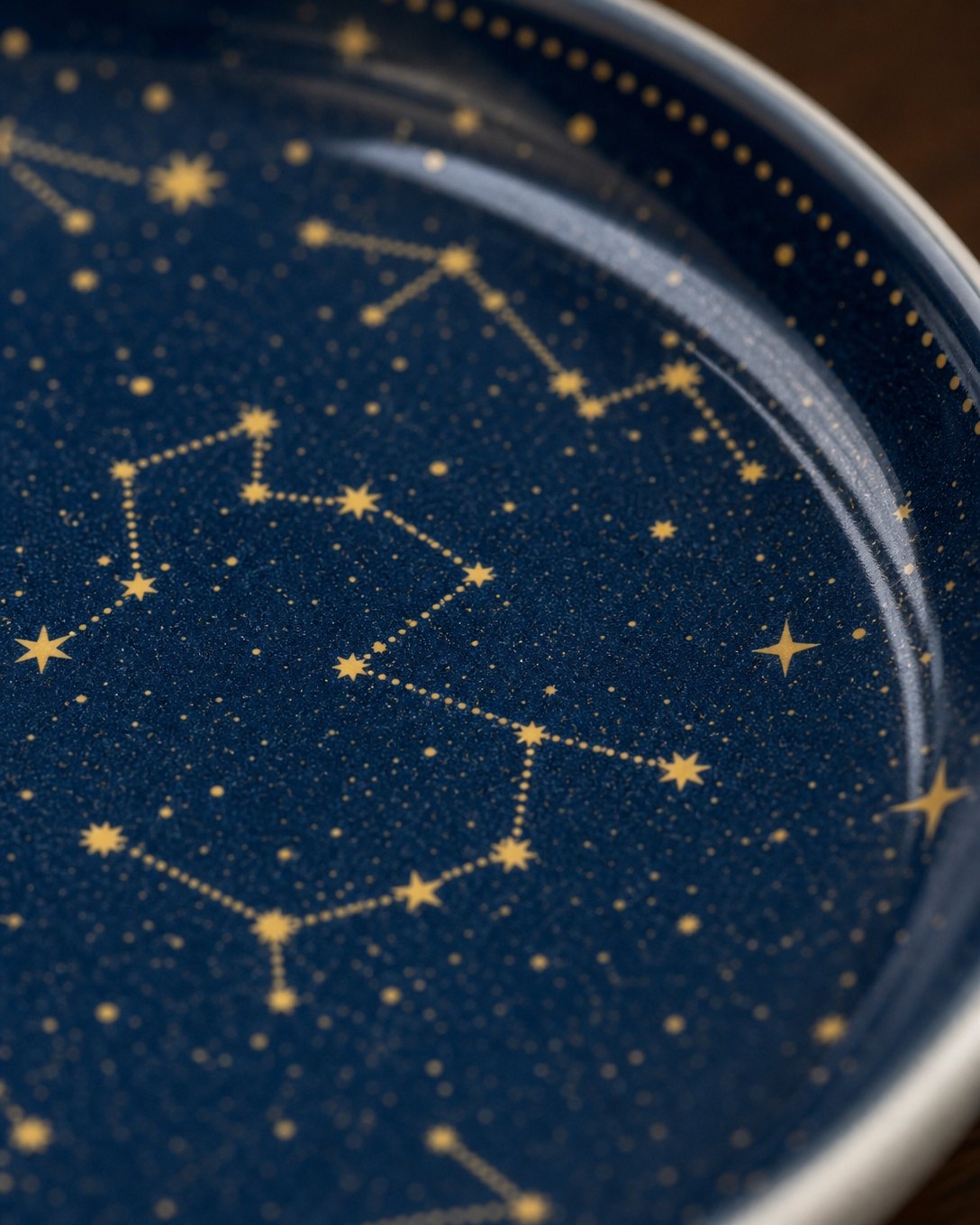 Star Chart Trinket Dish, image 4