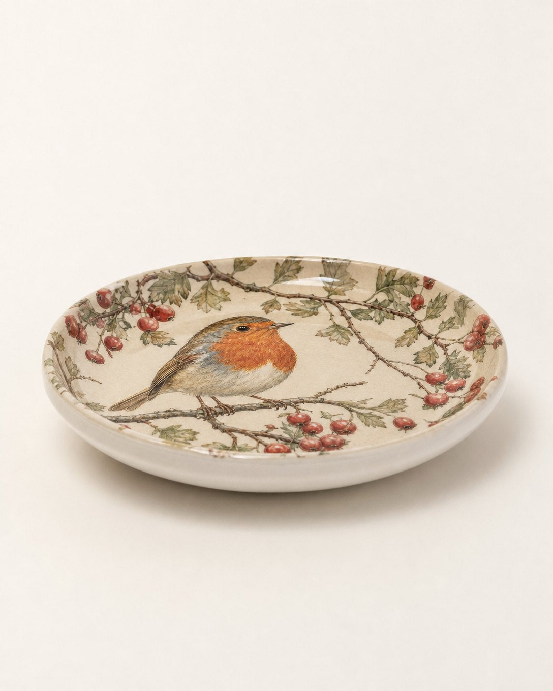 Robin & Hawthorn Trinket Dish, image 3