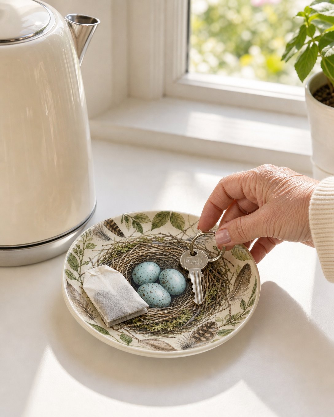 Wren's Nest Trinket Dish, image 5