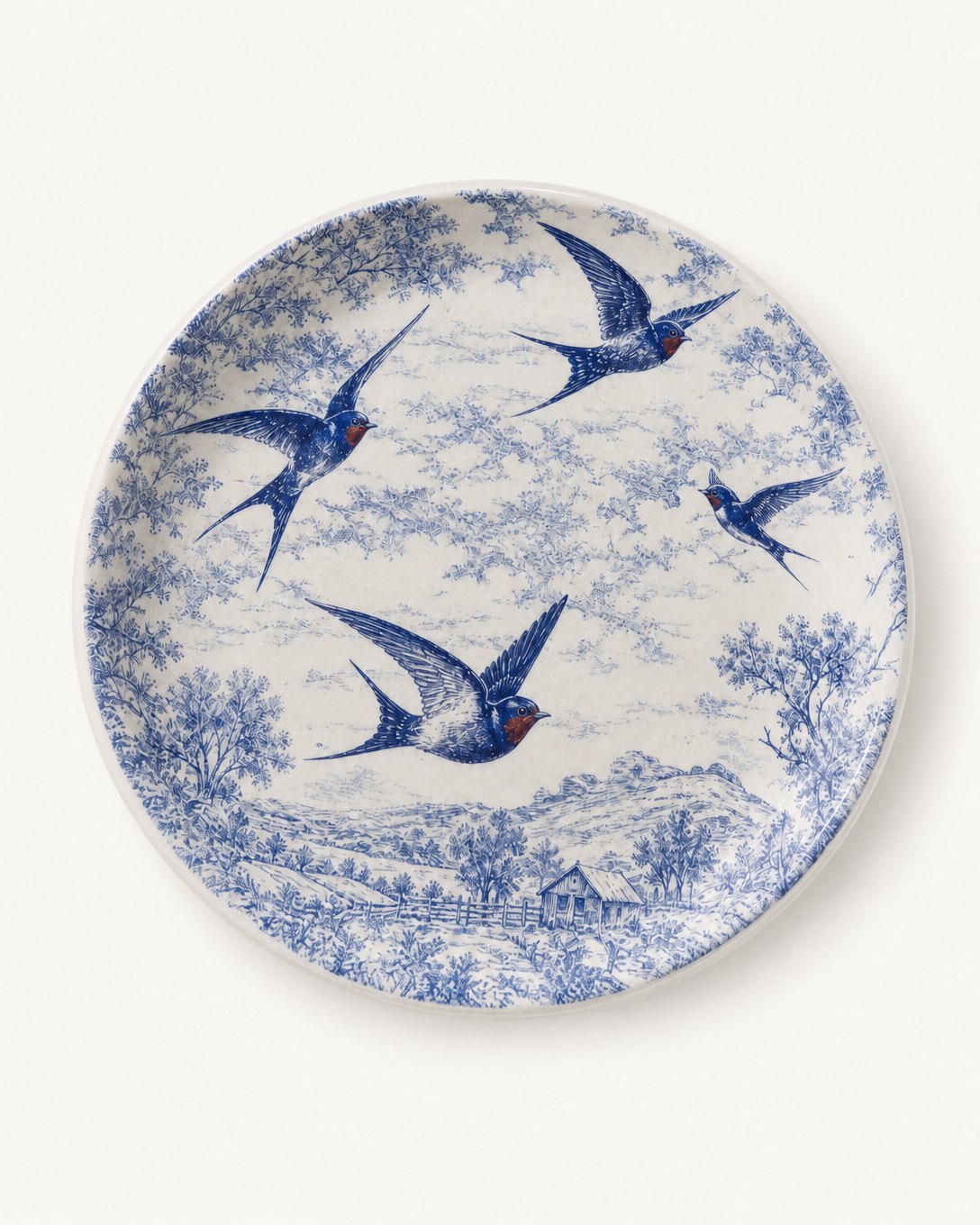 Swallow Sky Trinket Dish, image 2