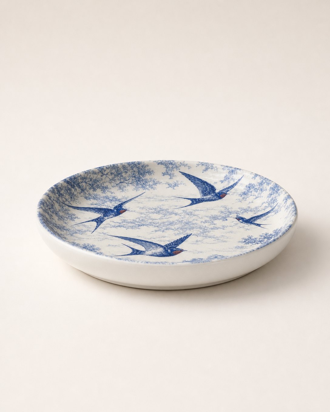 Swallow Sky Trinket Dish, image 3
