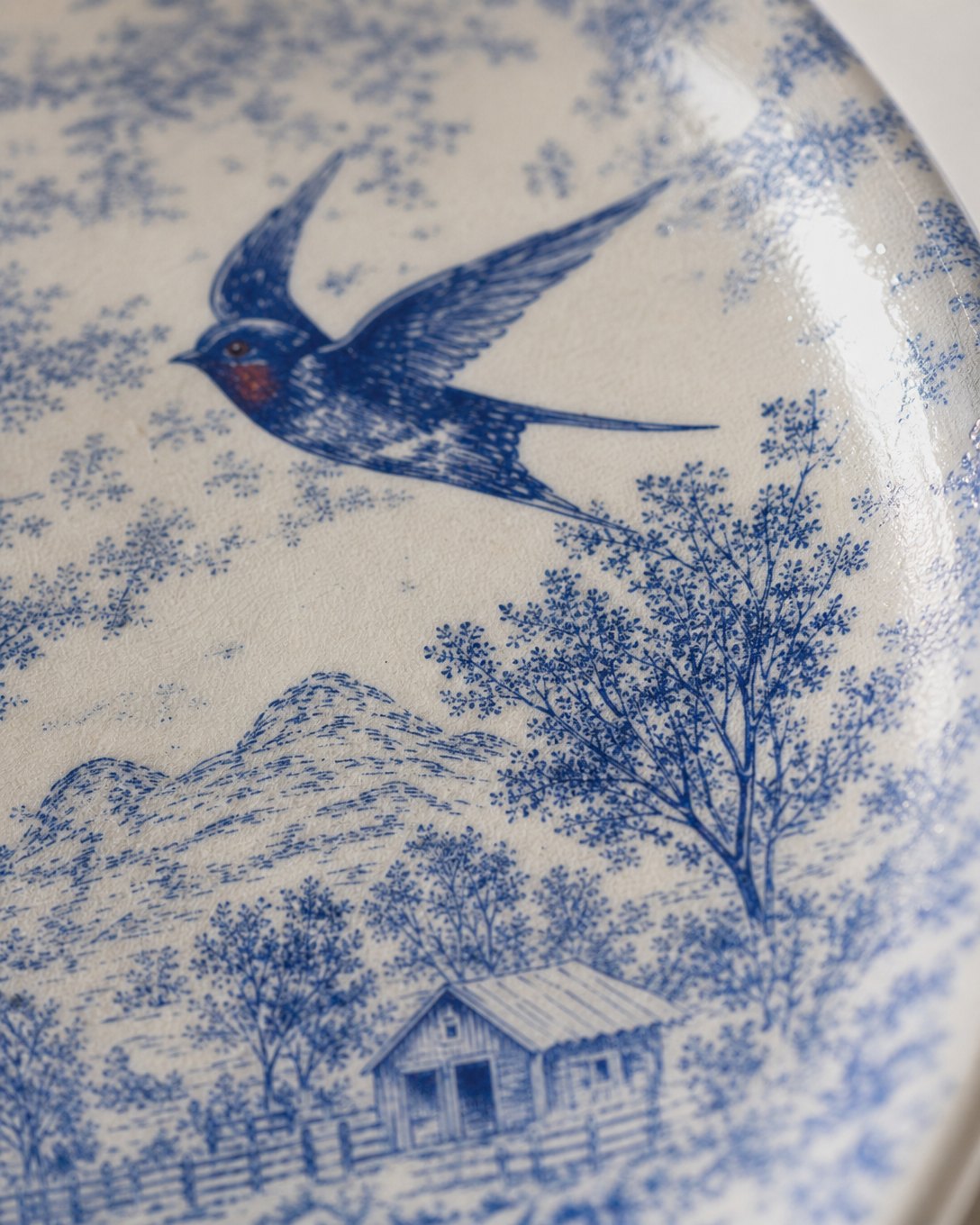Swallow Sky Trinket Dish, image 4